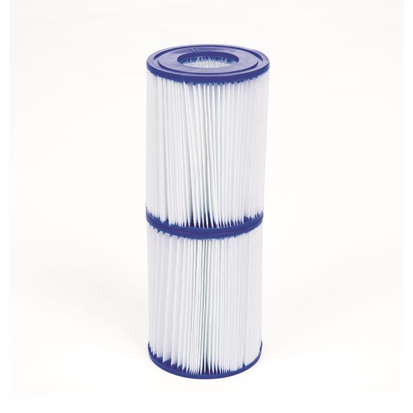 BESTWAY FILTERKARTUSCHE GR. II (12 SETS) – Bild 2