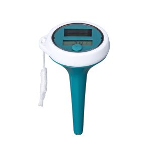 BESTWAY SCHWIMMENDES POOLTHERMOMETER MITDIGITALER ANZEIGE | Sportsness.ch