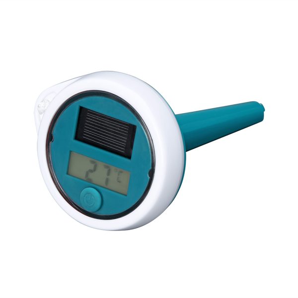 BESTWAY SCHWIMMENDES POOLTHERMOMETER MITDIGITALER ANZEIGE – Bild 4