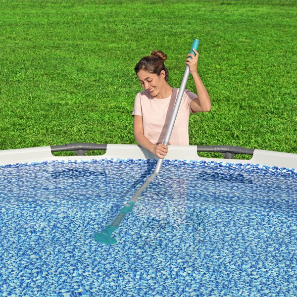 BESTWAY AKKUBETRIEBENER POOLSAUGER AQUASURGE – Bild 2