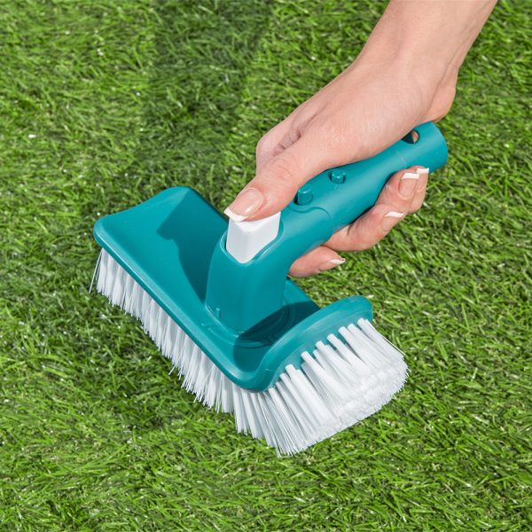 BESTWAY DREHBARE POOLBÜRSTE AQUASCRUB – Bild 2