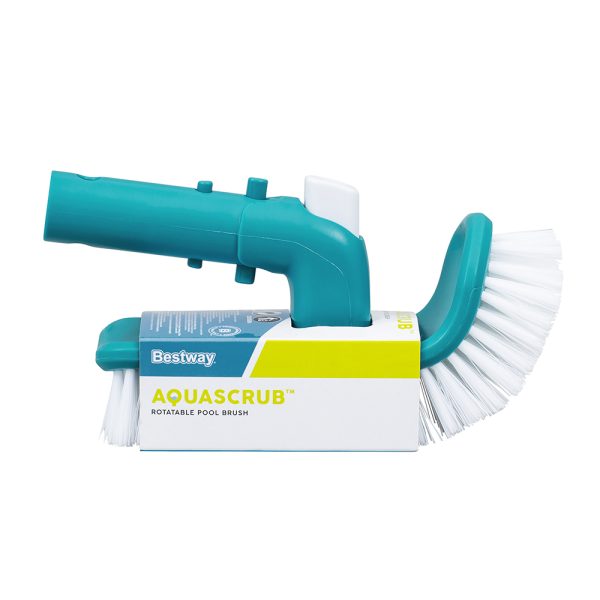 BESTWAY DREHBARE POOLBÜRSTE AQUASCRUB – Bild 3