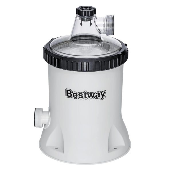 BESTWAY POLYSPHERE FILTERPUMPE 5.678 L/H | Sportsness.ch