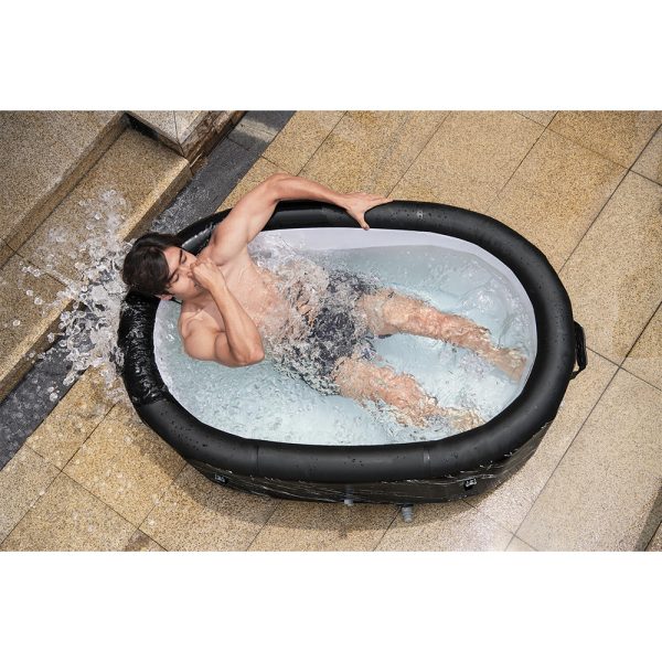 LAY-Z-SPA EISBAD GLACIAL DIP FÜR 2 PERSONEN – Bild 8