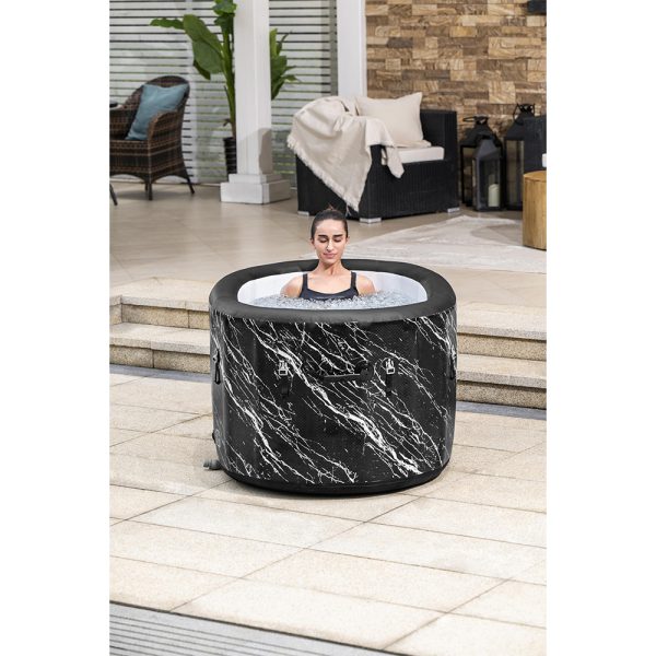 LAY-Z-SPA EISBAD GLACIAL DIP FÜR 2 PERSONEN – Bild 10