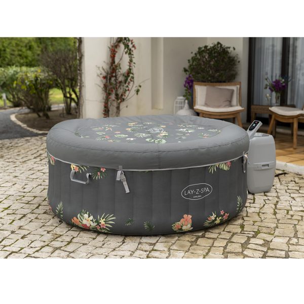 LAY-Z-SPA WHIRLPOOL ARUBA AIRJET FÜR BISZU 3 PERSONEN – Bild 18