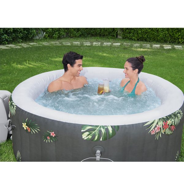 LAY-Z-SPA WHIRLPOOL ARUBA AIRJET FÜR BISZU 3 PERSONEN – Bild 3