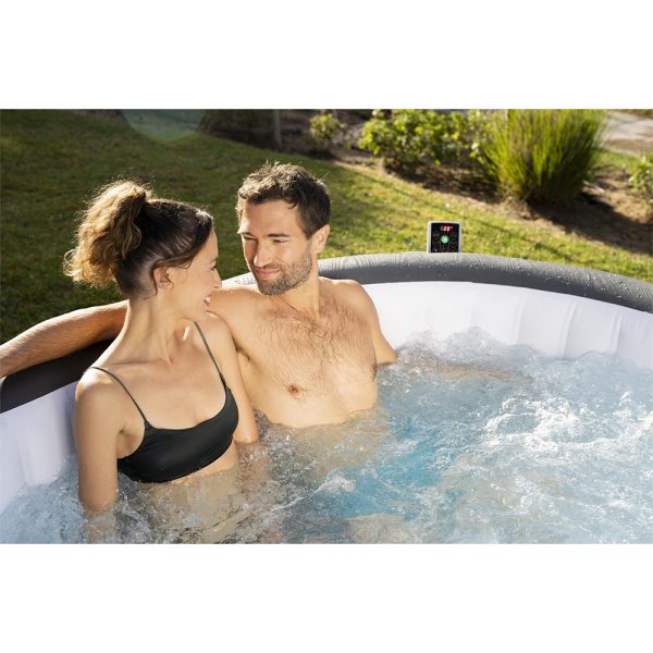 LAY-Z-SPA XXL WLAN-WHIRLPOOL MAURITIUS AIRJET FÜR BIS ZU 7 PERSONEN – Bild 6