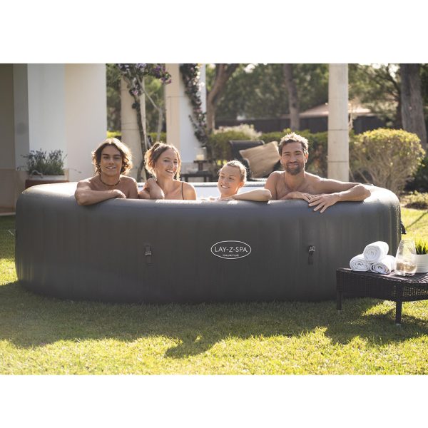 LAY-Z-SPA XXL WLAN-WHIRLPOOL MAURITIUS AIRJET FÜR BIS ZU 7 PERSONEN – Bild 13