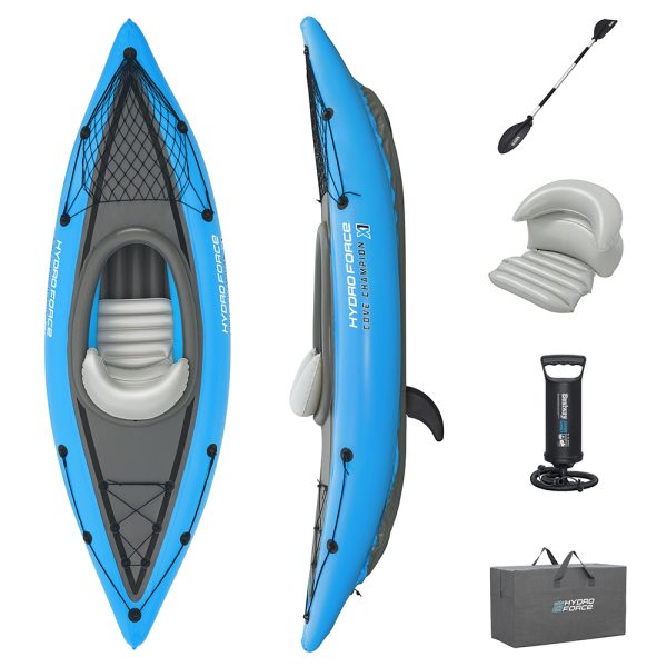 HYDRO FORCE KAYAK COVE CAMPION 275X81CM – Bild 3