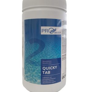 PROWATER QUICKYTAB | Sportsness.ch