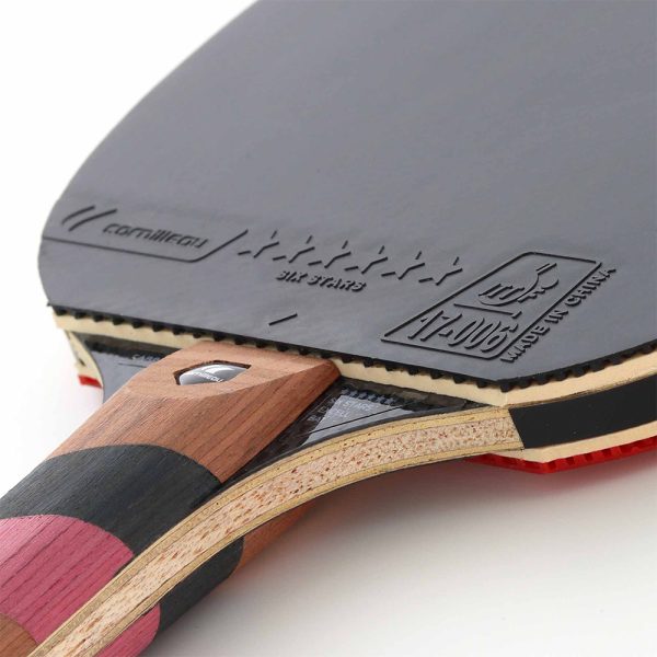 TISCHTENNISSCHLÄGER EXCELL 3000 CARBON – Bild 4
