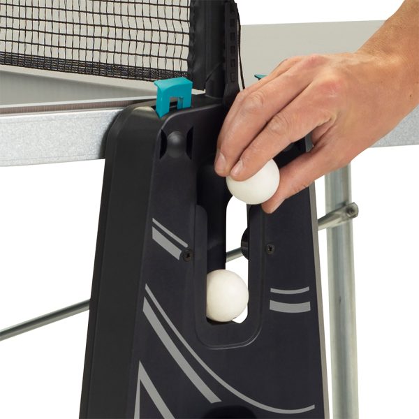 TISCHTENNISTISCH OUTDOOR 200X CROSSOVER – Bild 6