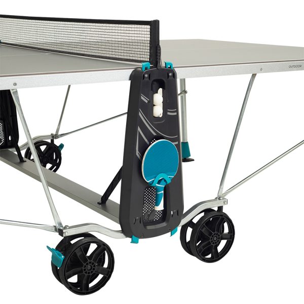 TISCHTENNISTISCH OUTDOOR 200X CROSSOVER – Bild 8