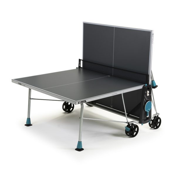 TISCHTENNISTISCH OUTDOOR 200X CROSSOVER – Bild 2