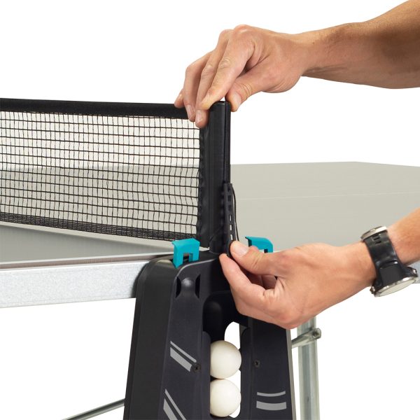 TISCHTENNISTISCH OUTDOOR 200X CROSSOVER – Bild 5
