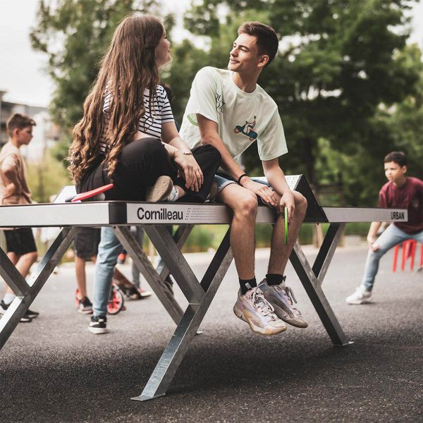 CORNILLEAU TISCHTENNISTISCH OUTDOOR URBAN – Bild 8