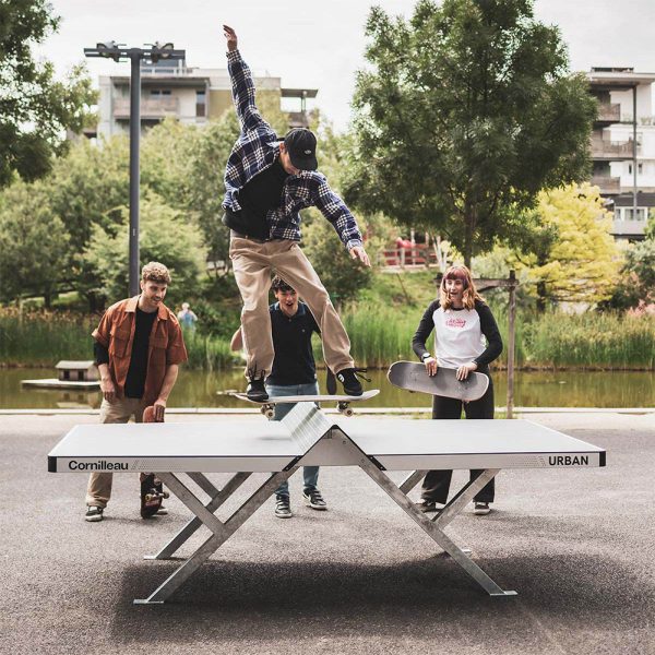 CORNILLEAU TISCHTENNISTISCH OUTDOOR URBAN – Bild 10