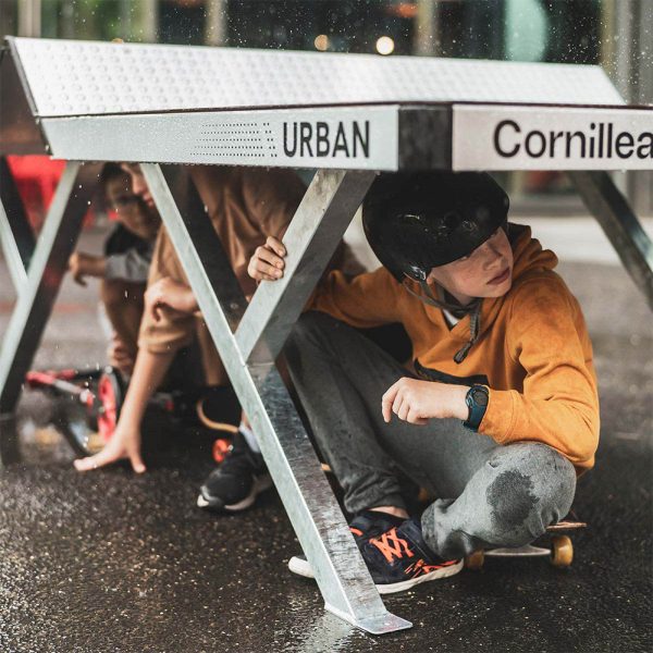 CORNILLEAU TISCHTENNISTISCH OUTDOOR URBAN – Bild 15