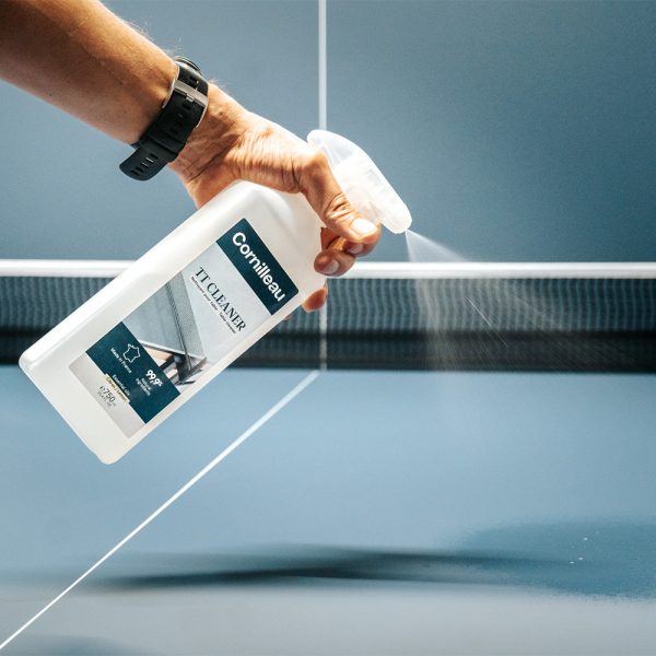CORNILLEAU TISCHTENNISTISCH-REINIGER 750ML | Sportsness.ch