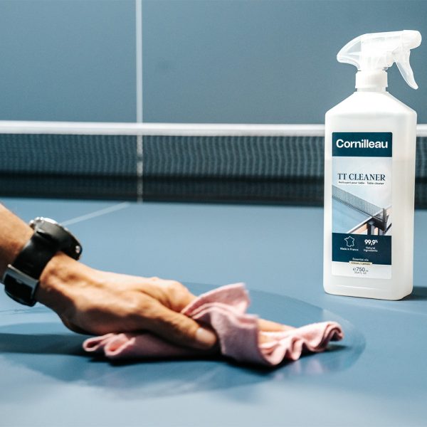 CORNILLEAU TISCHTENNISTISCH-REINIGER 750ML – Bild 2