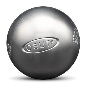 OBUT PÉTANQUE FREIZEITKUGELN INOX | Sportsness.ch