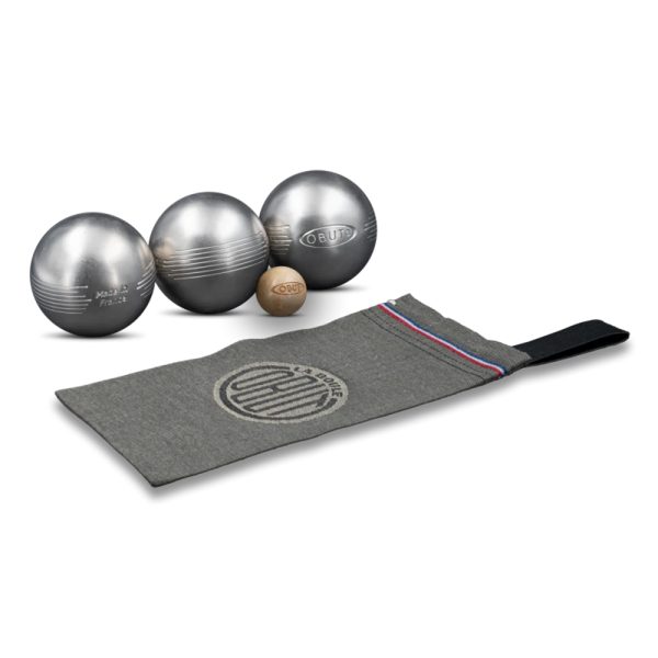 OBUT PÉTANQUE FREIZEITKUGELN INOX – Bild 60