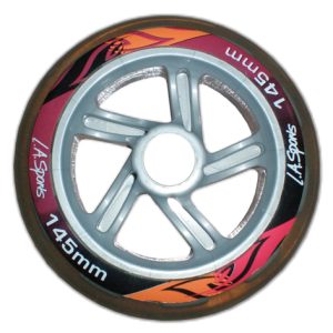 SCOOTER ROLLEN 145 X 30MM (1 STK.) | Sportsness.ch