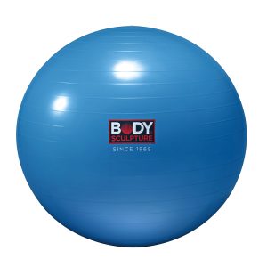 BODY SCULPTURE GYM BALL 65 CM INKL. PUMPE | Sportsness.ch