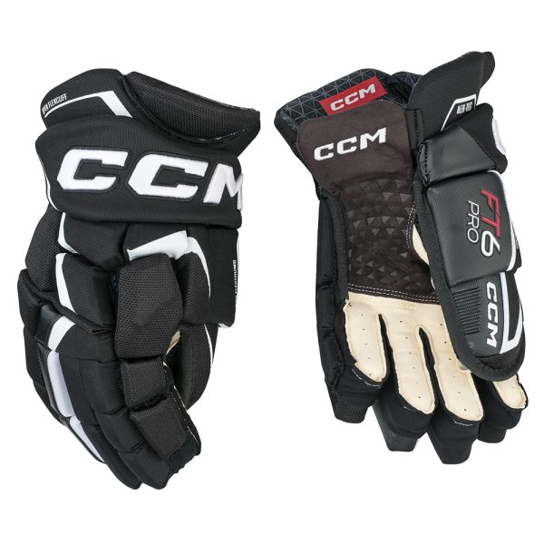 CCM JETSPEED FT6 PROHANDSCHUHE SENIOR | Sportsness.ch