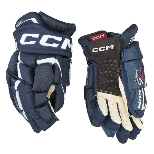 CCM JETSPEED FT6 PROHANDSCHUHE SENIOR | Sportsness.ch