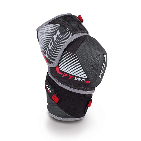 CCM JETSPEED FT390ELLBOGENSCHONER JUNIOR – Bild 2