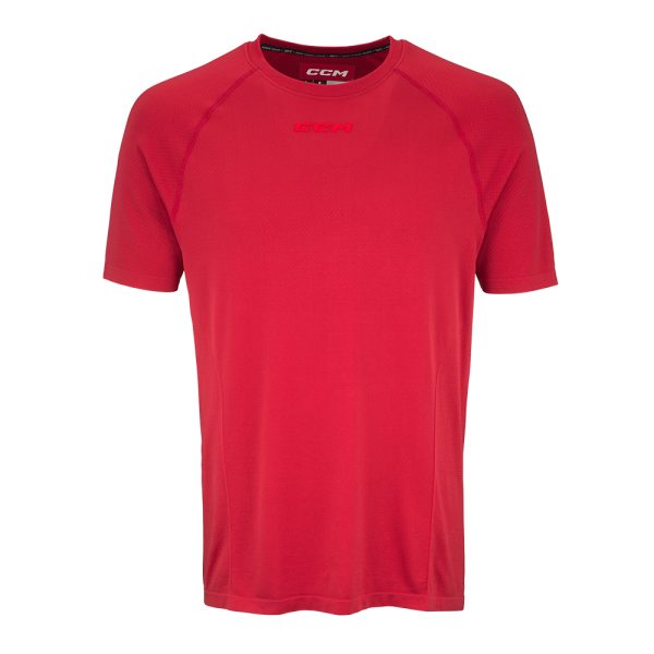 CCM SS PREMIUM TRAINING TEET-SHIRT SENIOR | Sportsness.ch