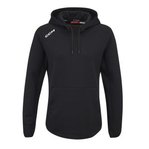 CCM WOMEN'S TECH FLEECE HOODYPULLOVER SENIOR | Sportsness.ch