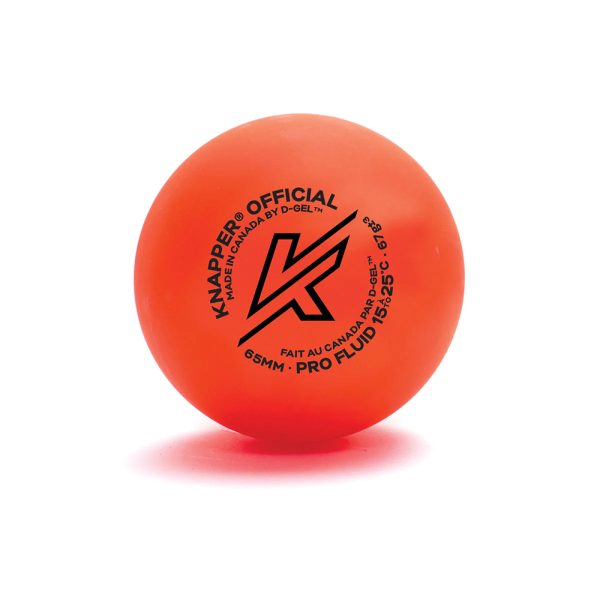 KNAPPER AK PROFLUID-BÄLLE | Sportsness.ch