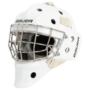 BAUER 940 GM JR - mit Certified Straight Bar Gitter | Sportsness.ch