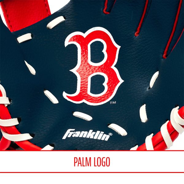 MLB TEAM GLOVE AND BALL SET – Bild 60