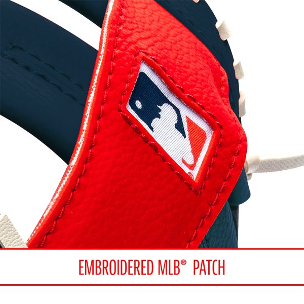 MLB TEAM GLOVE AND BALL SET – Bild 61