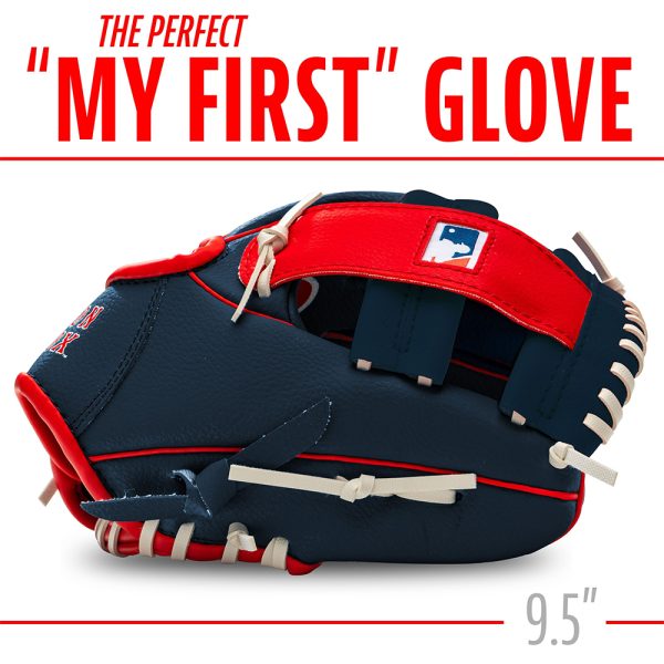 MLB TEAM GLOVE AND BALL SET – Bild 63