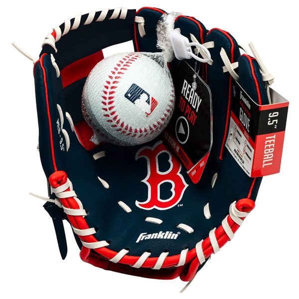 MLB TEAM GLOVE AND BALL SET – Bild 65