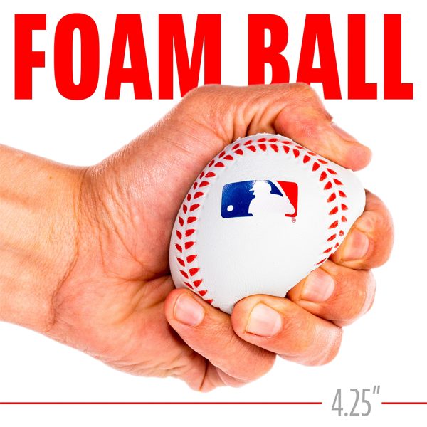 MLB TEAM GLOVE AND BALL SET – Bild 2