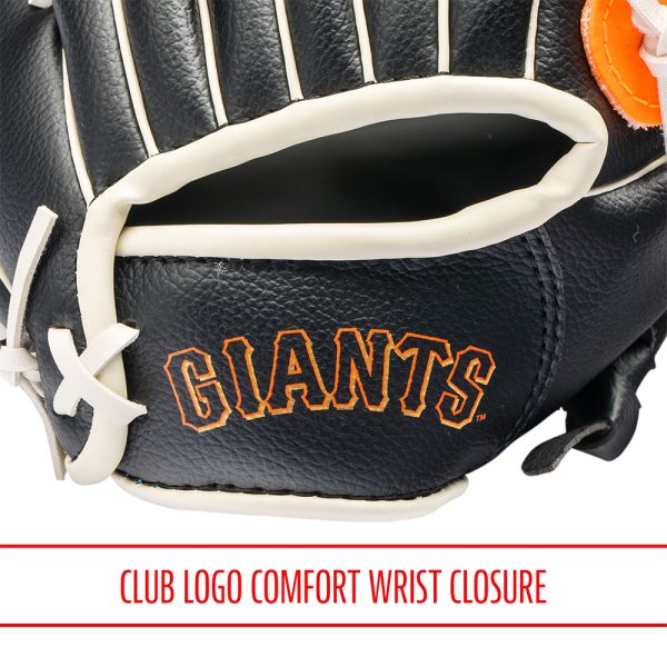 MLB TEAM GLOVE AND BALL SET – Bild 5