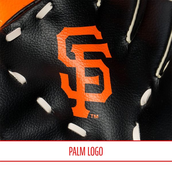 MLB TEAM GLOVE AND BALL SET – Bild 6