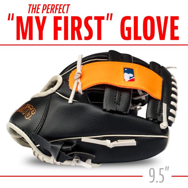 MLB TEAM GLOVE AND BALL SET – Bild 8