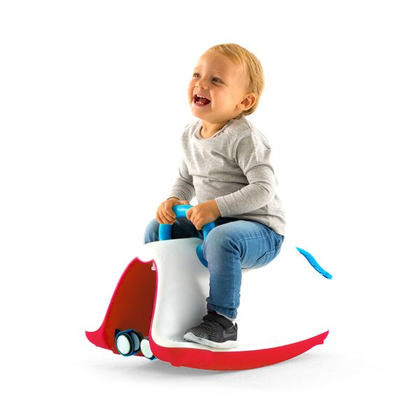 CHILLAFISH SPIELFAHRZEUG TRACKIE – Bild 15