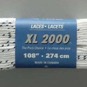 Textile Laces Ungewachst 274cm | Sportsness.ch