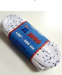 Textile Laces Ungewachst 305cm | Sportsness.ch