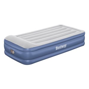 BESTWAY TRITECH TWIN LUFTBETT MIT INTEGRIERTER ELEKTROPUMPE 191 X 97 X 46 CM | Sportsness.ch