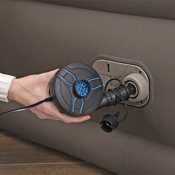 BESTWAY FORTECH DOPPELLUFTBETT – Bild 10