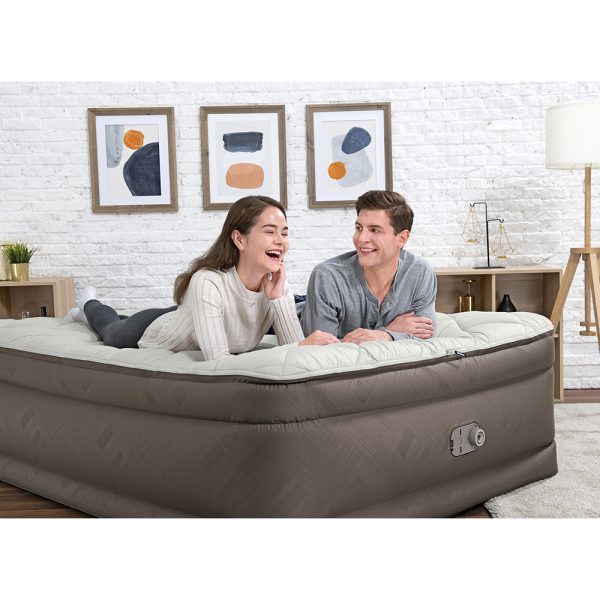 BESTWAY FORTECH DOPPELLUFTBETT – Bild 2